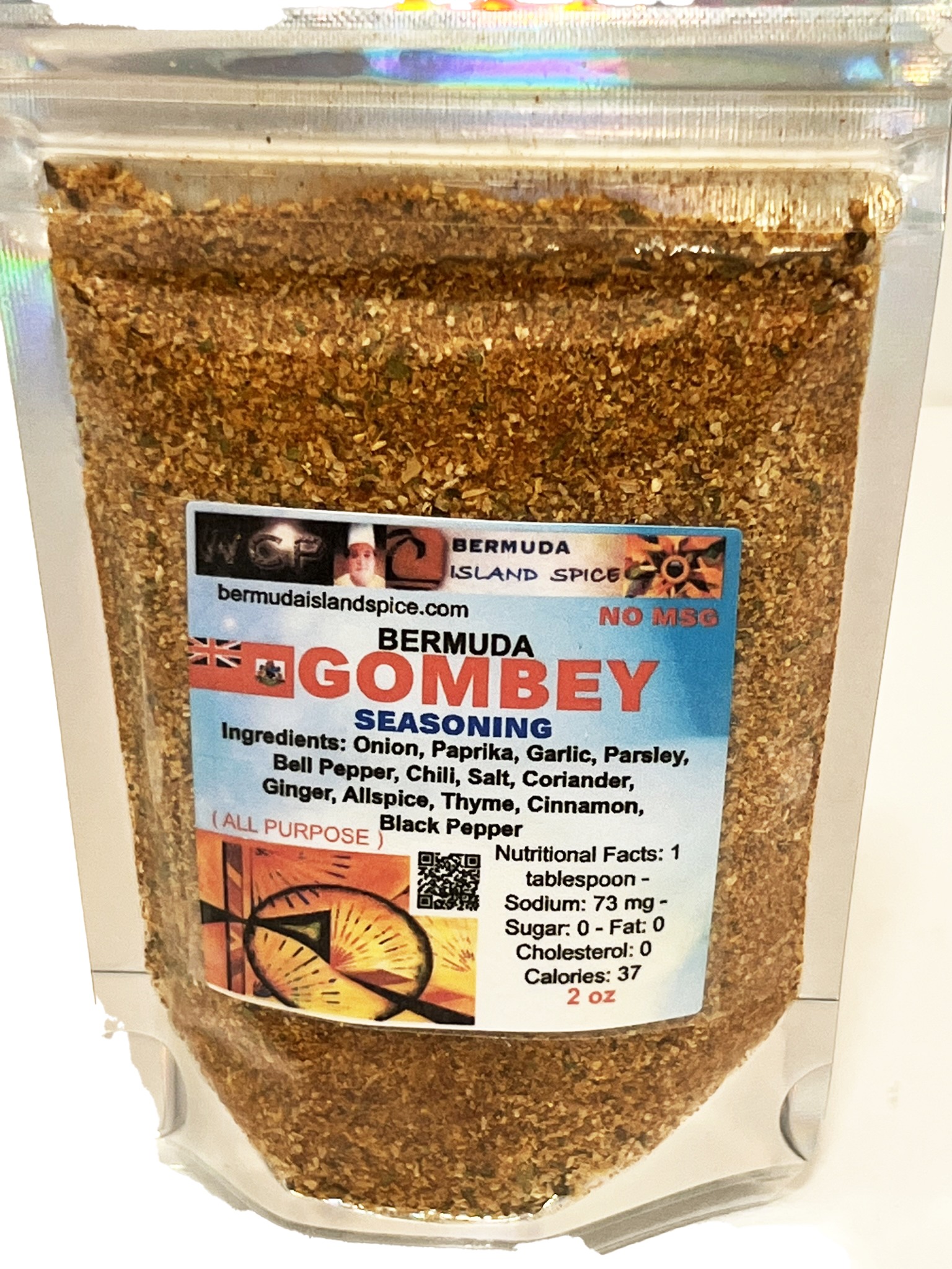 BERMUDA GOMBEY