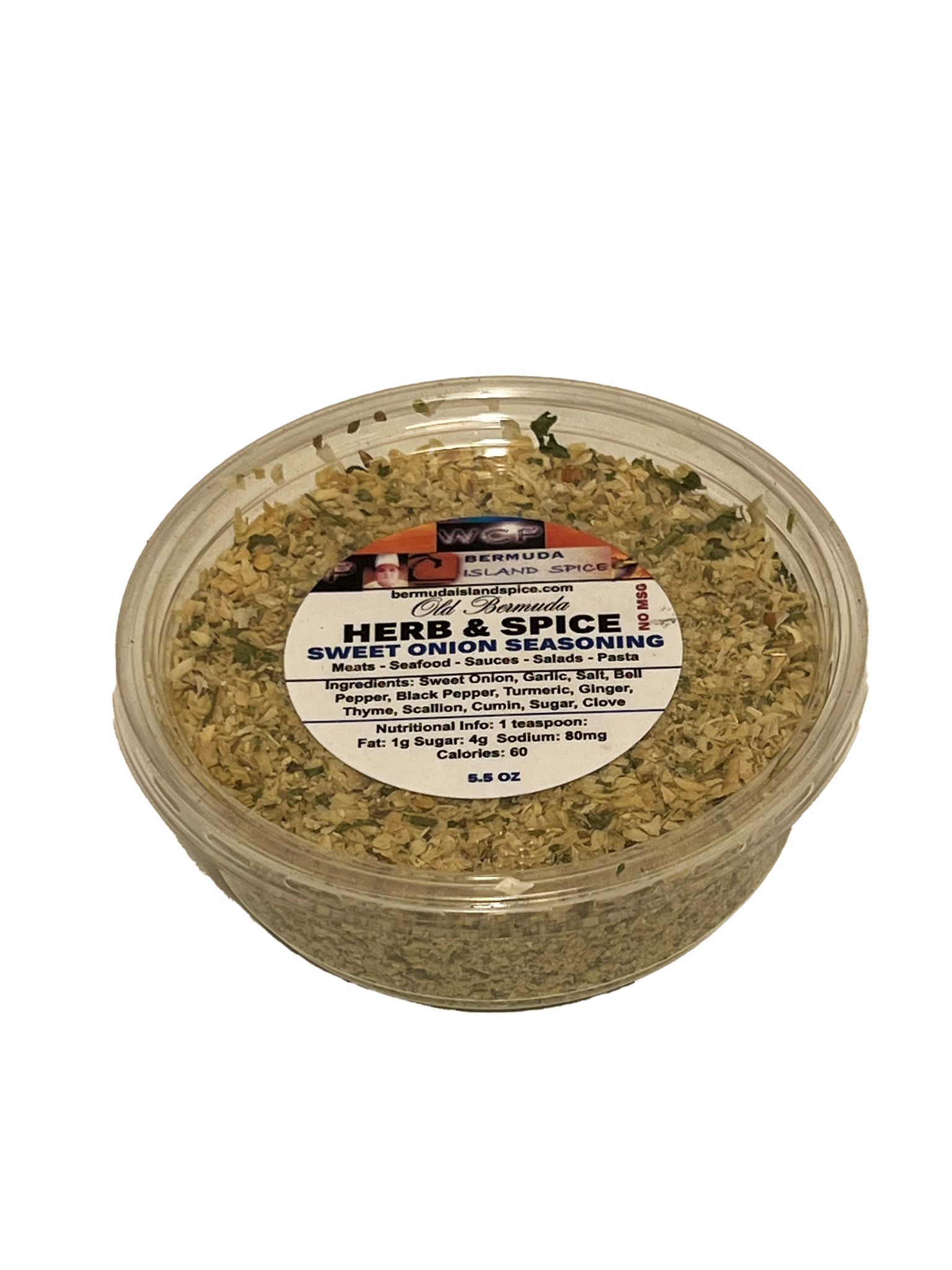 HERB & SPICE SWEET ONION SEASONING