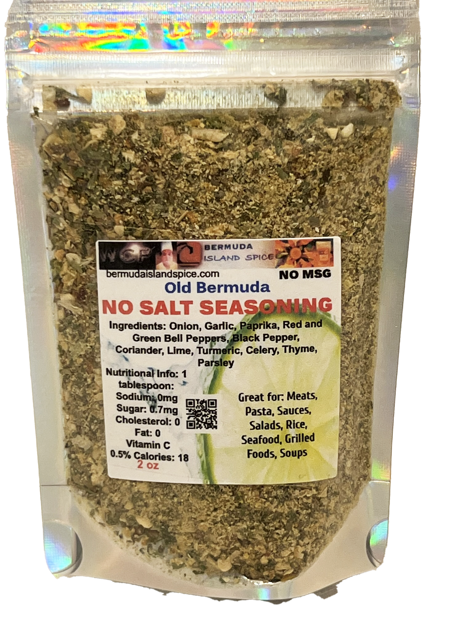ISLAND STYLE NO SALT RUB