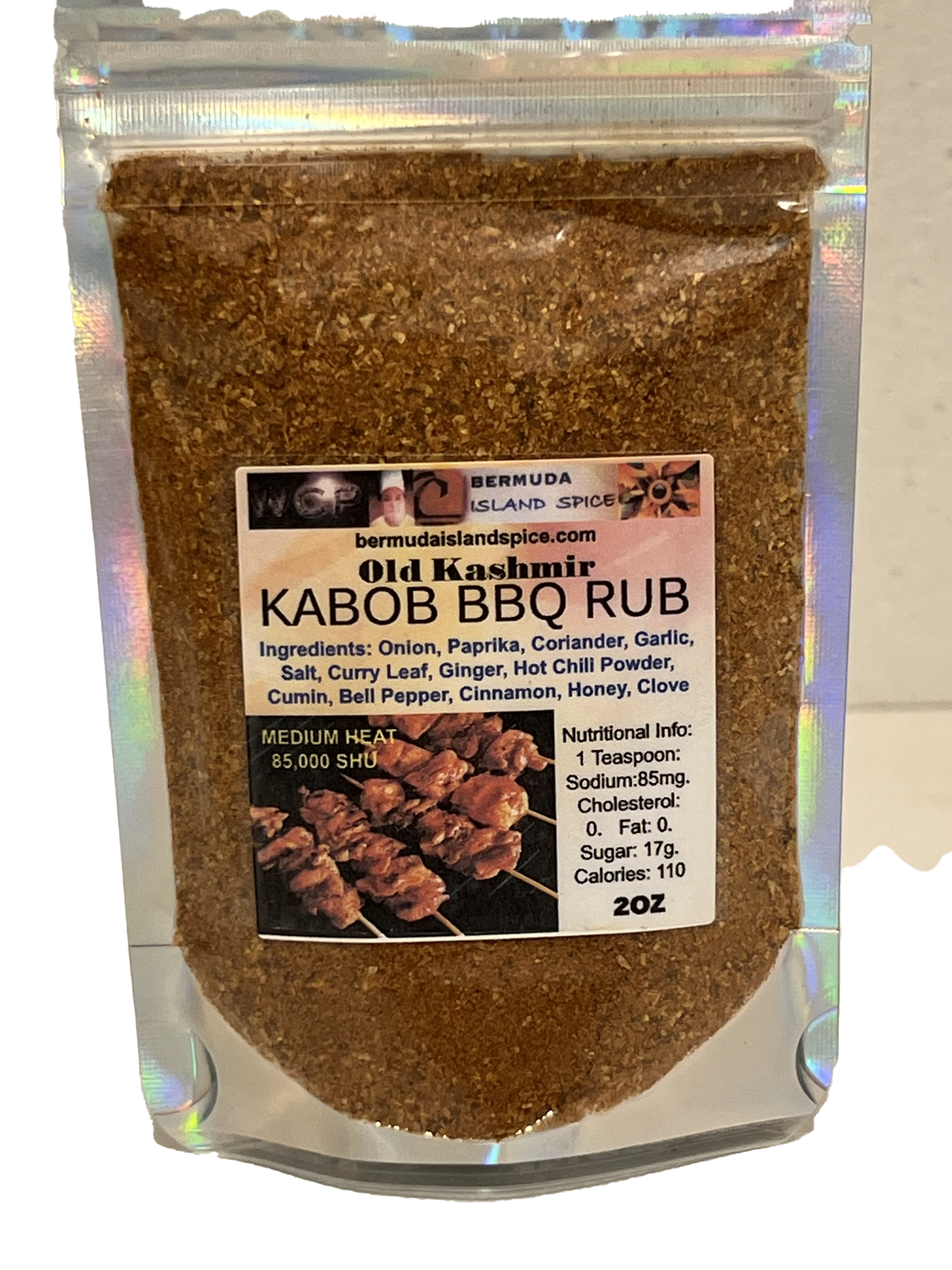 KABOB BBQ RUB