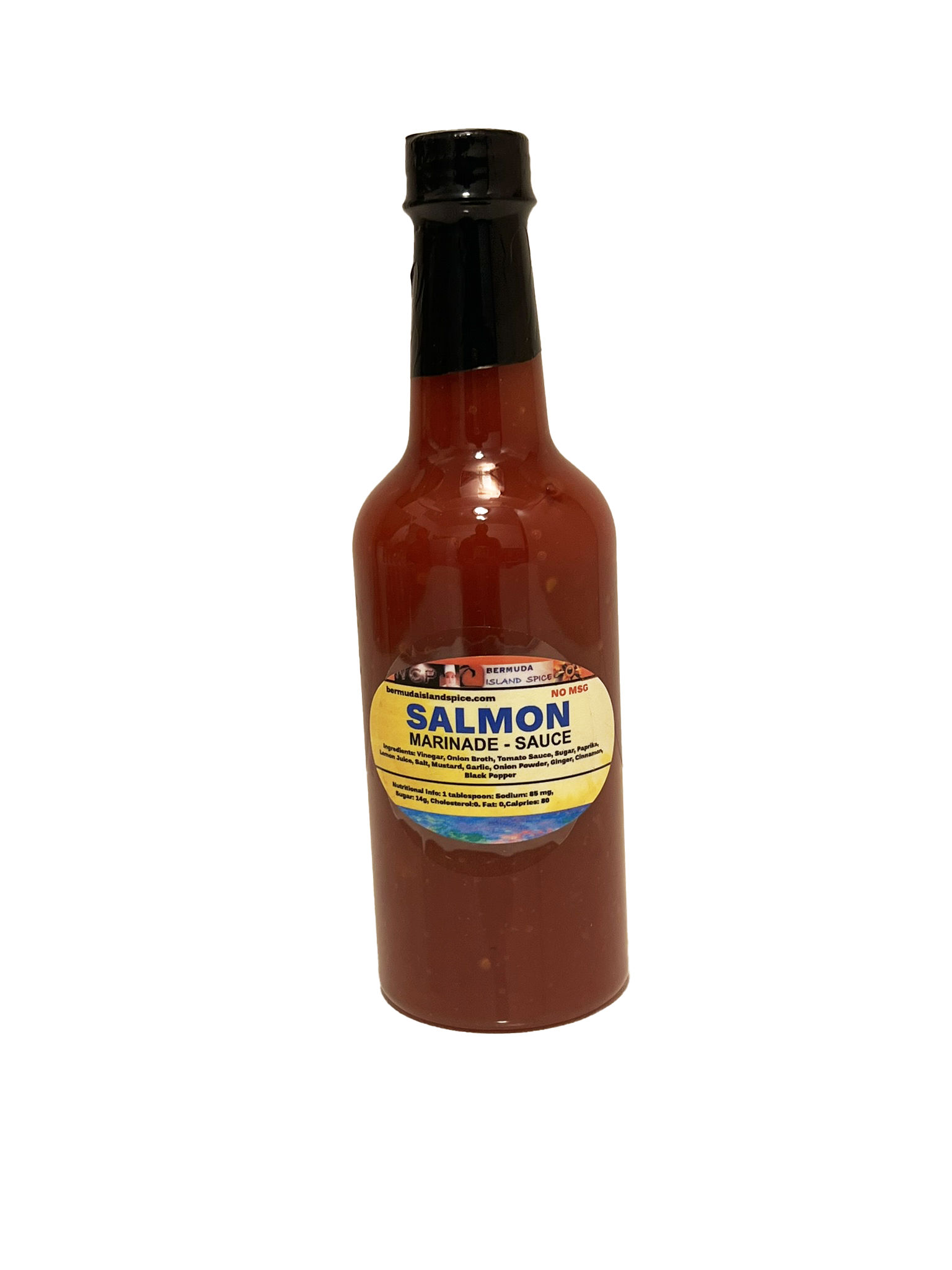 SALMON MARINADE SAUCE