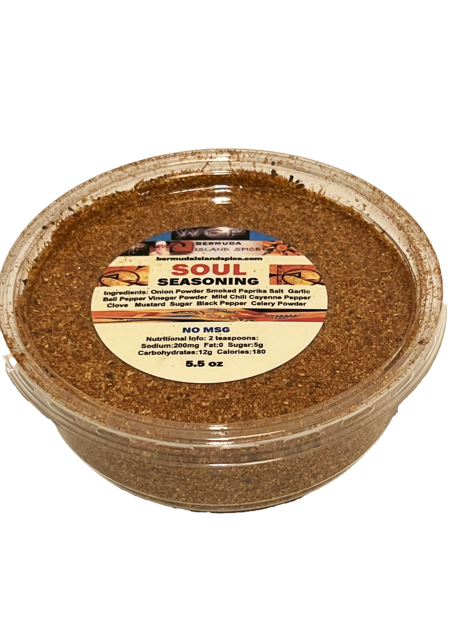 SOUL SEASONING