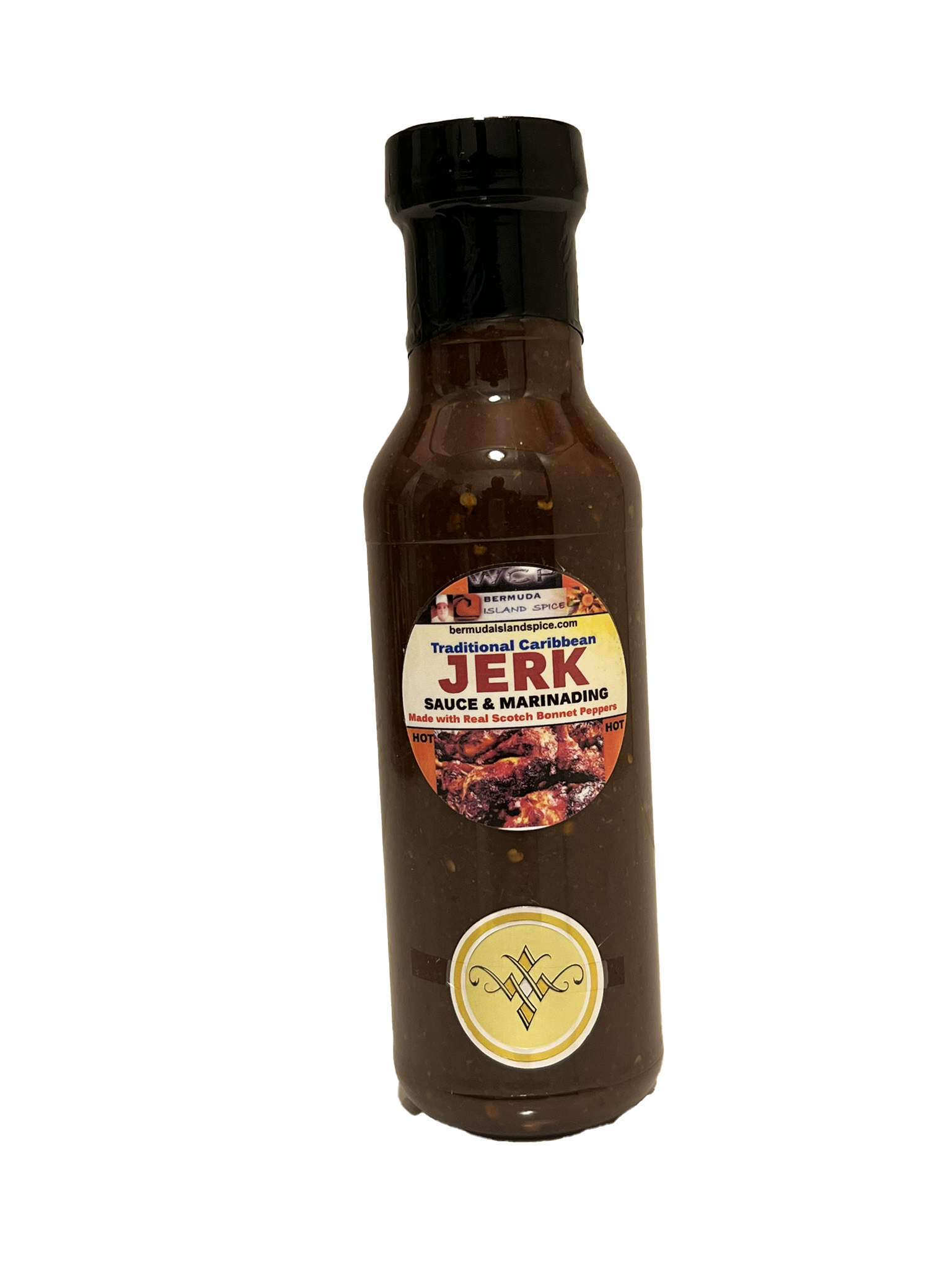 CARIBBEAN JERK SAUCE